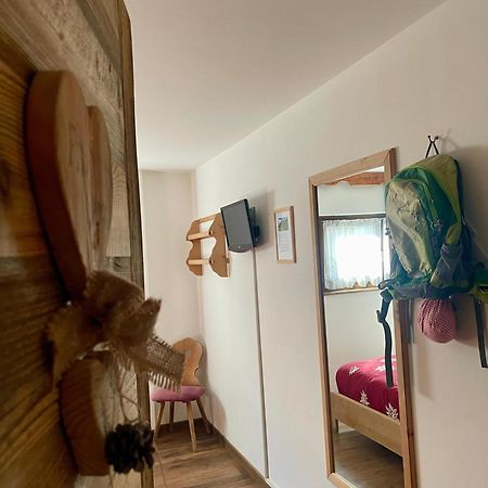 Chalet Valeruz Canazei Exterior foto